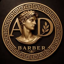 Adonis Muški Frizer amblem